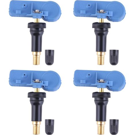 Capteur De Pression Des Pneus De Voiture 4 Pièces, 13581561, Compatible Avec Le Système De Surveillance De La Pression Des Pneus Adam (1/5)
