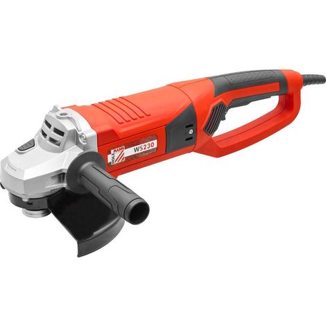 WINKELSCHLEIFER 230 MM 2500W HOLZMANN WS230 (1/2)