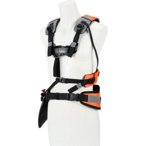 Makita 1915M4-5 Imbragatura arancio per decespugliatori (1/2)