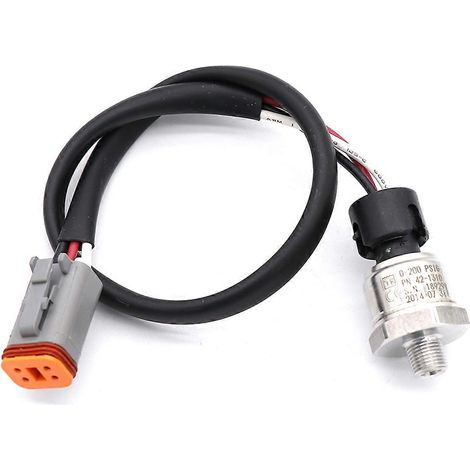 Capteur de pression pour camion frigorifique 422284 pour SB / / Precedent -9-200 PSIG Capteur de pression d'huile 42-22 (1/5)