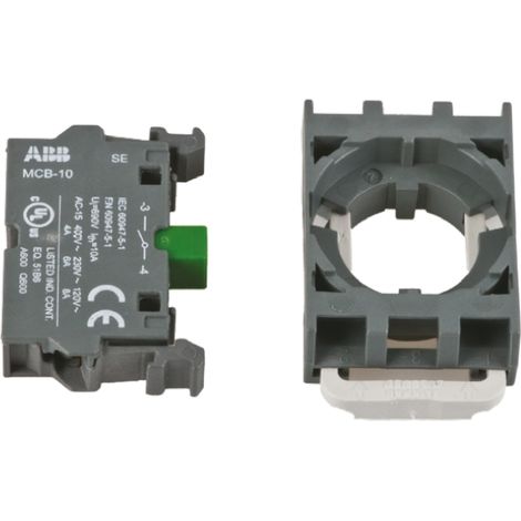 Bloc de contacts ABB série ABB Modular ( Prix pour 1 )