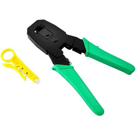 PINZA PER PLUG TELEFONICI (1/3)