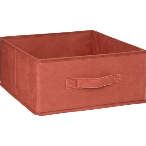 Samtkorb 31x15cm mix n modul siena-erde - 5five