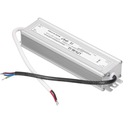120W BERM Schaltnetzteil, 115/230VAC Eingang, DC Ausgänge 5V 11A, 12V 4A, -5V 1A, -12V 1A, Modell Q-120B. (1/5)