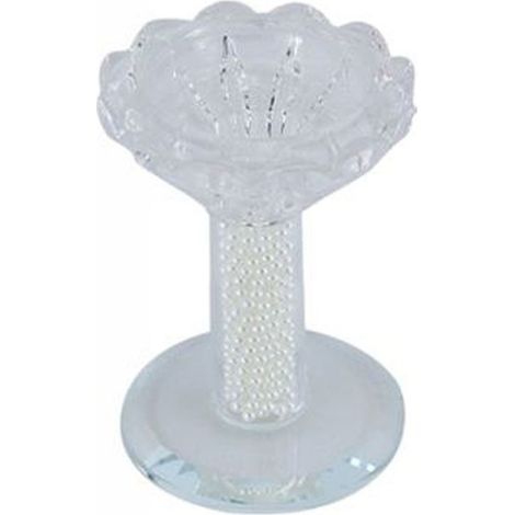 Trade Shop - Puertas De La Vela De Las Perlas De Cristal De Las Perlas De La Palanca Idea De Regalo De La Mano De Cristal Favors 8.5x5.8 Pulg - (1/3)