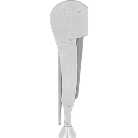 Outil nettoyage tuyaux tabac 3 en 1 alésoir portable inoxydable pour quotidien (1/5)