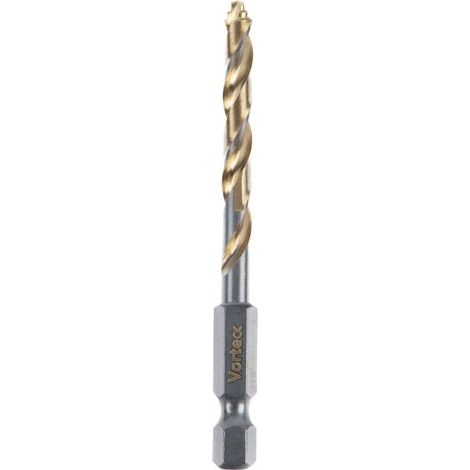 C.K T3200 05 HSS Punta multiuso 5 mm Alberino esagonale 1 pz.
