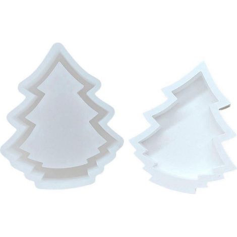 Fabrication de bougeoirs à partir de résines de bougies recyclées, moules en silicone à faire soi-même (1/4)