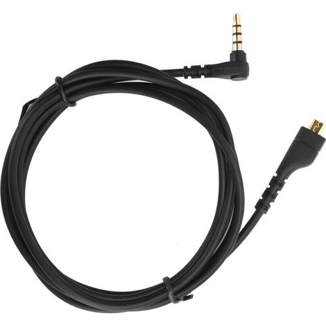 Câble de rallonge pour casque Steelseries Arctis 3 5 7, câble audio anti-corrosion et durable (1/5)