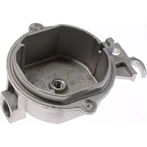 SUPPORTO BRUCIATORE PIANO COTTURA ARISTON INDESIT 052925 FUOCO GRANDE