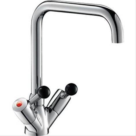Mélangeur monotrou Delabie F3/8
