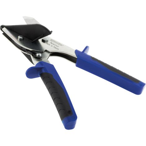 Klauke MLCOUP Pince coupe moulure, plinthes, joints, profilés bois et pvc (1/5)