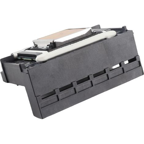 Tête d'impression UV couleur XP600 pour imprimante, pièce détachée remplacement en ABS, accessoire (1/5)