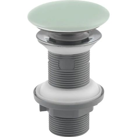 PILETTA CLICK-CLACK INFINITY SENZA TROPPOPIENO- Menta opaco- NYMO- pezzi 1