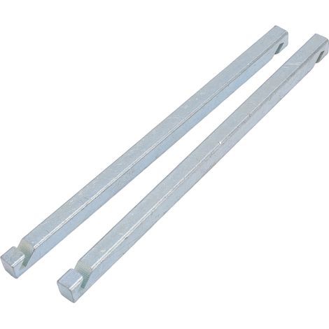 Clé de réglage de la gâche de porte en acier au carbone, outil de réglage pour éliminer les jeux des portes de sécurité (1/5)