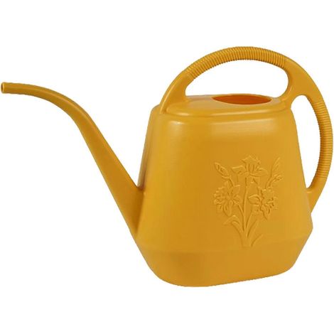 Arrosoir, 4 L, pour plantes, fleurs, bonsaïs et pots en intérieur ou en extérieur, contrôle précis du débit pour l'entretien quotidien.-AquaForge (1/5)