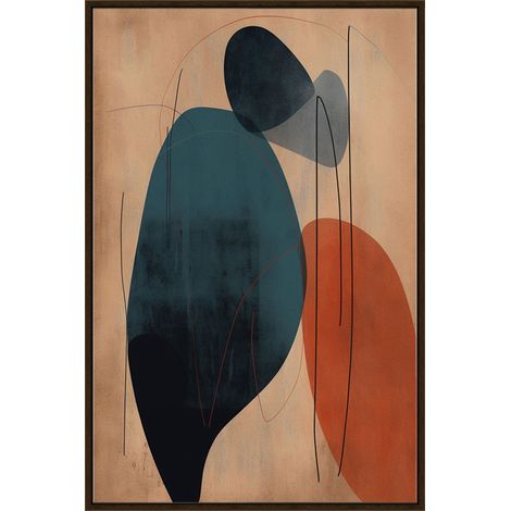 Mömax Keilrahmenbild Lotta ca. 60x90cm (1/4)