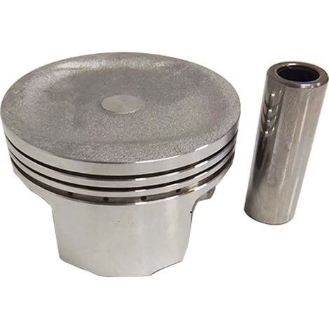 Kolbenteile für YAMAHA LC150, YZFR125 und Y15ZR Motorräder: Kolbenring- und Kolbensatz (1/4)