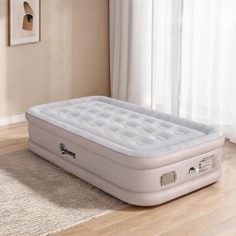 Matelas pliable en plastique 190 x 97 x 39 cm (1/5)