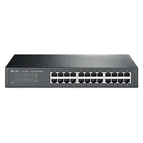 Switch réseau TP-LINK TL-SG1024D 24 ports 1 GBit/s R03349