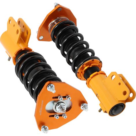 MaXpeedingrods Coilover For Mitsubishi Lancer Mirage CS6A CS7A 2002-06 Damper (1/5)