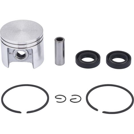 Jiajia AI, 42 5mm Piston avec bague d'axe et joint pour jardin, terrasse et extérieur (1/5)