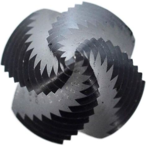 Awtools M2-TiAlN Punta a gradini nera diametro 4-52 mm