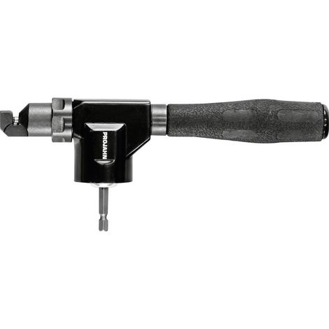 PROJAHN 1/4" Knabber-Adapter für Bohrmaschinen und Akkuschrauber, PR398054 (1/3)