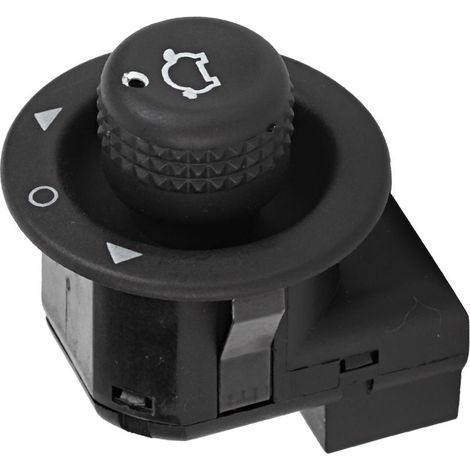 93bg17b676ba, interrupteur de commande de miroir extérieur confortable extérieur extérieur pour la voiture (1/5)