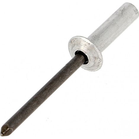 Rivet Aveugle Etanche 3.2X6 Alu/Acier (1/2)