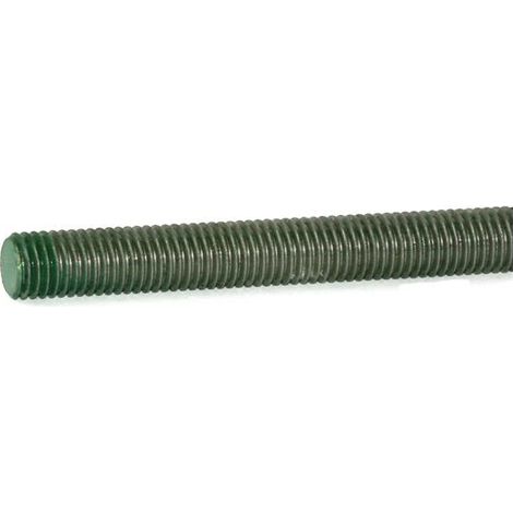 TIGE FILETÉE INOX A2 DIN 976 1M M18 - ULTIMA - 6265018 ULTIMA VISSER FIXER COLLER