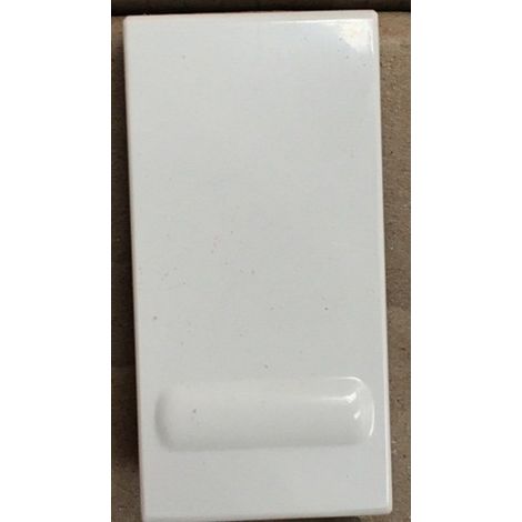 Legrand 073030 Interruttore a pulsante MOSAIC:1MOD 6A B.AUTO