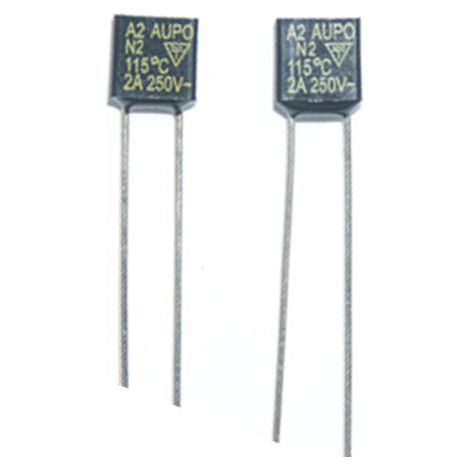 Packung mit 100 Stück Thermosicherungen 130 º Electro Dh 06.310/130 8430552077823
