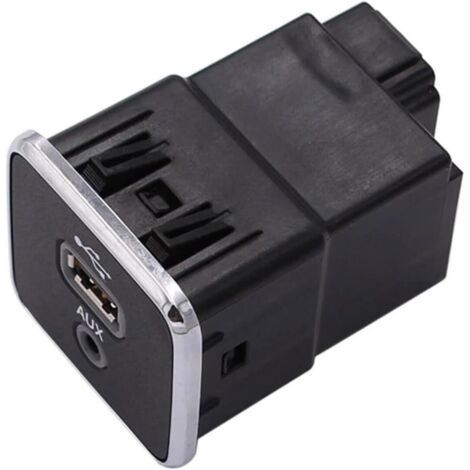 5XG28DX9AC 53224228 53223309 60927870 5XG28DX9AD Prise USB pour voiture Port de charge USB (1/5)