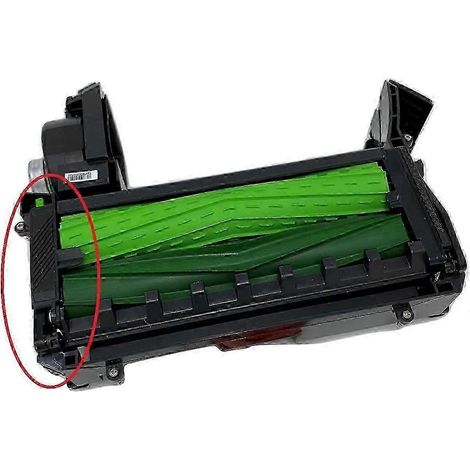 Loquet du module de tête de nettoyage Roomba pour i i2 i3 i4 i5 i6 i7 i8 i9 j7 j8 j9 e5 e6 Pièce de rechange Édition 0812 (1/4)