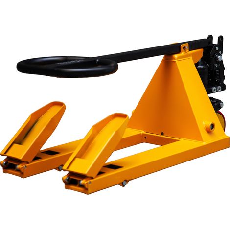 Transpalette manuel pliable 1000 kg - Longueur de fourches 800 mm MW Tools TPL1001 (1/5)
