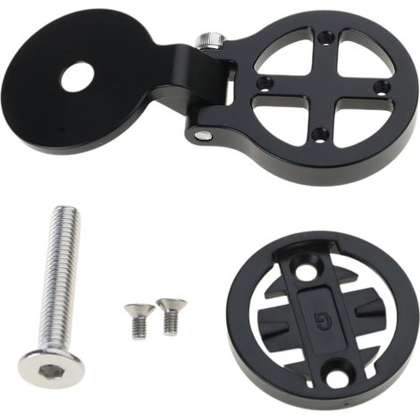 Support d'extension de vélo pour ordinateur - Support de téléphone réglable - Base de vélo (1/5)