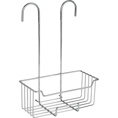Panier De Douche En Acier Inoxydable Milo 23499100 Wenko (1/2)