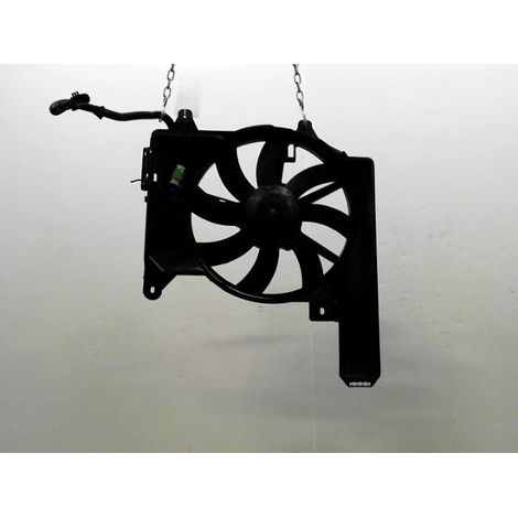 [PRODUIT D'OCCASION] Moteur Ventilateur Radiateur OPEL Meriva Monosp. I Phase 1 (a) 2003-2005 ♻️ Ref Oe. 13148302 - Garantie à vie (1/2)