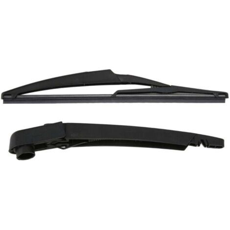 Jeu de bras de balai d'essuie-glace arrière 87815304R, accessoires de voiture de remplacement pour Lodgy 2012 – 2019 (1/4)