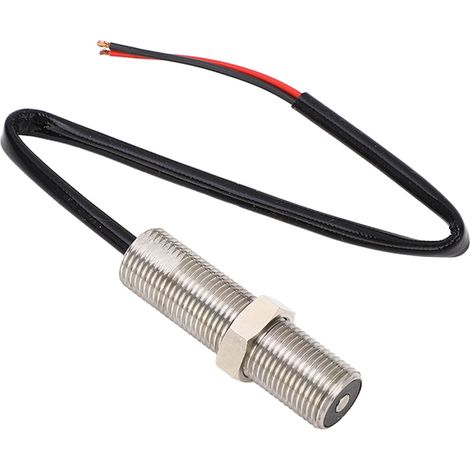 Capteur de vitesse de rotation magnétique MSP6719 50 à 5000Hz, pièce de générateur résistante à l'humidité, capteur magnétique à induction (1/5)