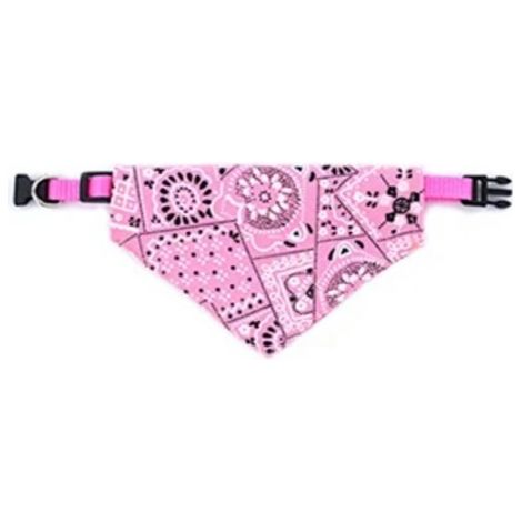 Bandana pour chien  ATTENTION  GUIDE DES TAILLES (1/4)