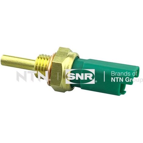 Capteur de température liquide de refroissement - CTS176.01 - SNR - Compatible avec véhicule Lancia, Fiat, Alfa Romeo, Vauxhall, Saab, Opel