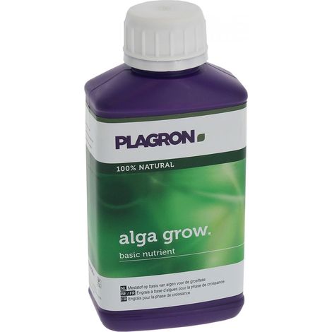 Engrais Alga GROW croissance 250ml - PLAGRON