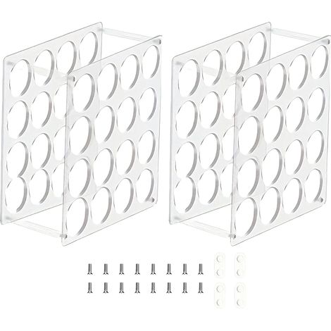 Support De Rangement Pour Rouleaux Créatifs 2 Pièces (1/5)