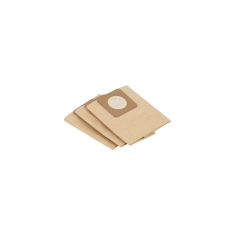 Staubsaugerbeutel Powerplus powx3240 Kapazität 30L Papier (1/2)