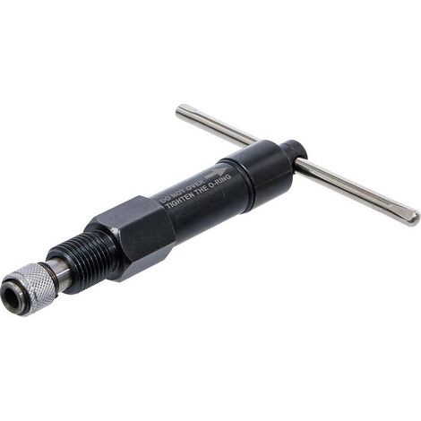 Broche Hydraulique pour Art. 8310 - 142 x 41 x 198 mm - Haute Performance et Fiabilité, Acier - D-Work (1/5)