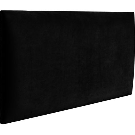 Gepolstertes Paneel 60x30 Magic Velvet 2219 (Schwarz) (1/5)