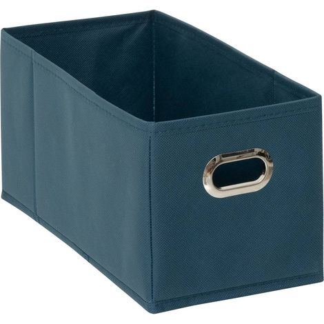 Caja estantería 15x31cm lisa náutica