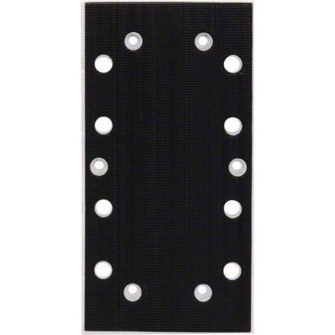 Piastra abrasiva 185 x 93 mm, per GSS 230 A, GSS 230 AE, con attacco a strappo